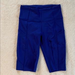 Lululemon Fast and Free Short 10” Non-Reflective